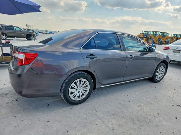 2014 TOYOTA CAMRY — PSRA