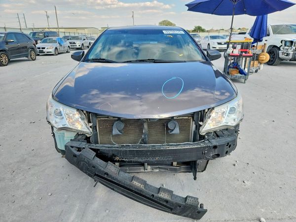 2014 TOYOTA CAMRY — DIRF