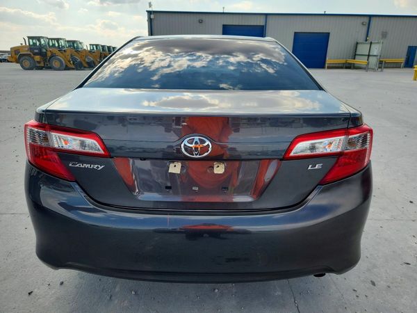 2014 TOYOTA CAMRY — DIRR