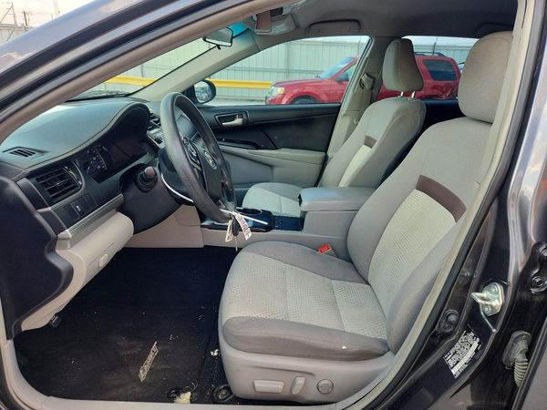 2014 TOYOTA CAMRY — DENT