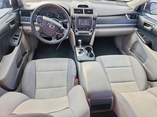2014 TOYOTA CAMRY — CKPT