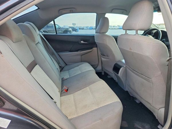 2014 TOYOTA CAMRY — PSRS