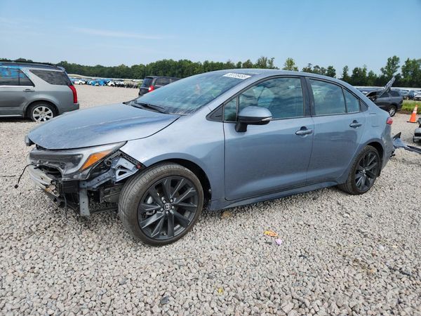 2026 TOYOTA COROLLA — DSFA — Front 3/4
