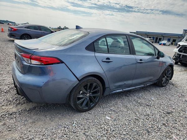 2026 TOYOTA COROLLA — PSRA
