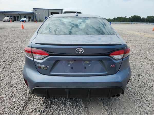2026 TOYOTA COROLLA — DIRR
