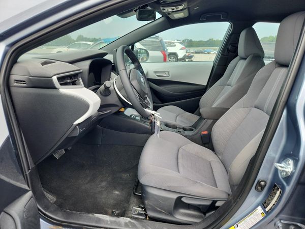 2026 TOYOTA COROLLA — DENT