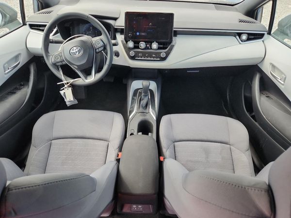 2026 TOYOTA COROLLA — CKPT