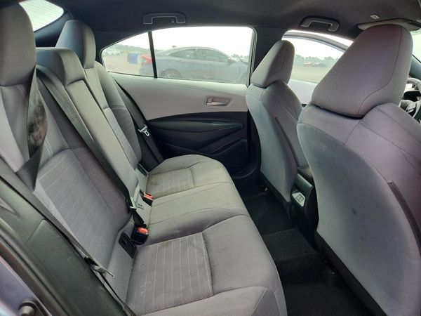 2026 TOYOTA COROLLA — PSRS