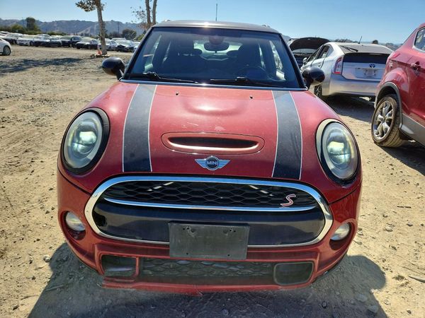 2015 MINI COOPER — DIRF