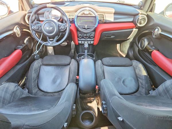 2015 MINI COOPER — CKPT