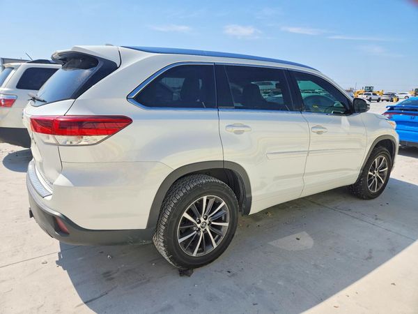 2018 TOYOTA HIGHLANDER SE/XLE — PSRA