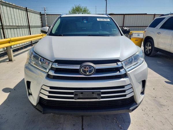 2018 TOYOTA HIGHLANDER SE/XLE — DIRF