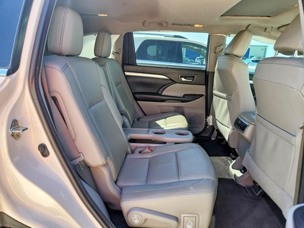 2018 TOYOTA HIGHLANDER SE/XLE — PSRS
