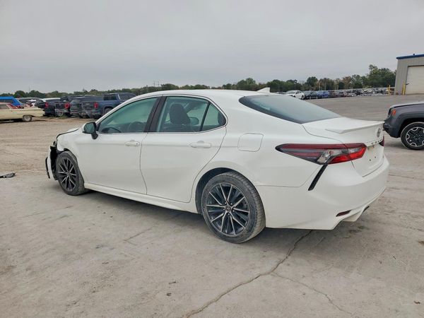 2021 TOYOTA CAMRY SE — DSRA