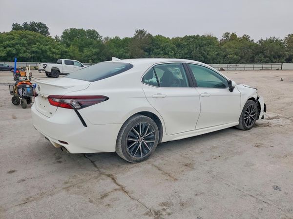 2021 TOYOTA CAMRY SE — PSRA