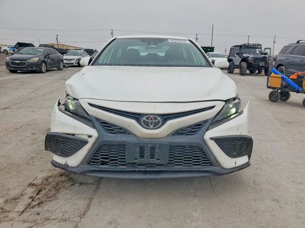 2021 TOYOTA CAMRY SE — DIRF