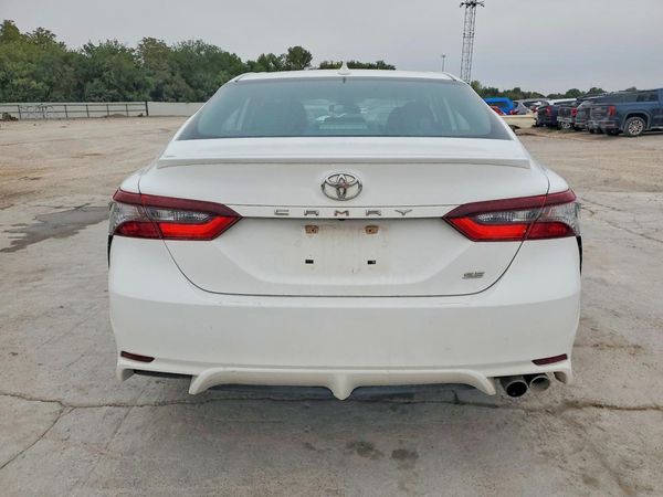 2021 TOYOTA CAMRY SE — DIRR