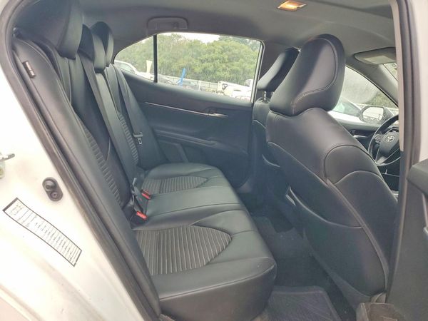 2021 TOYOTA CAMRY SE — PSRS