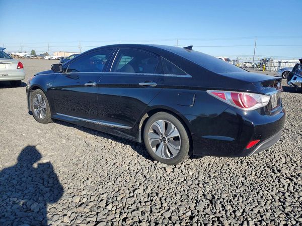 2015 HYUNDAI SONATA GLS(Middle) — DSRA
