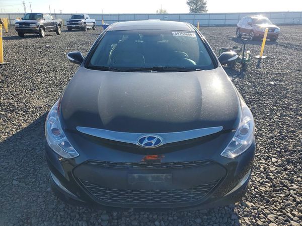 2015 HYUNDAI SONATA GLS(Middle) — DIRF