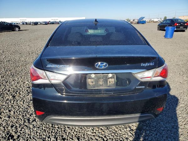 2015 HYUNDAI SONATA GLS(Middle) — DIRR