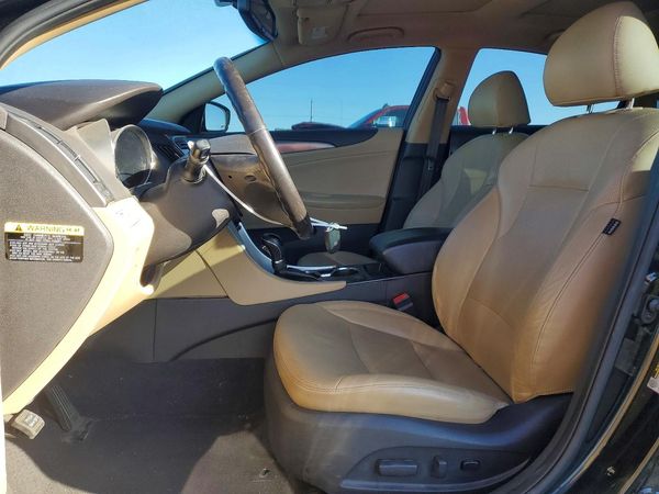 2015 HYUNDAI SONATA GLS(Middle) — DENT