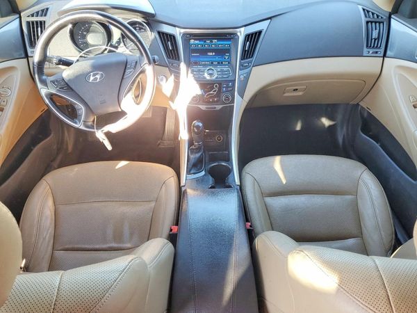 2015 HYUNDAI SONATA GLS(Middle) — CKPT