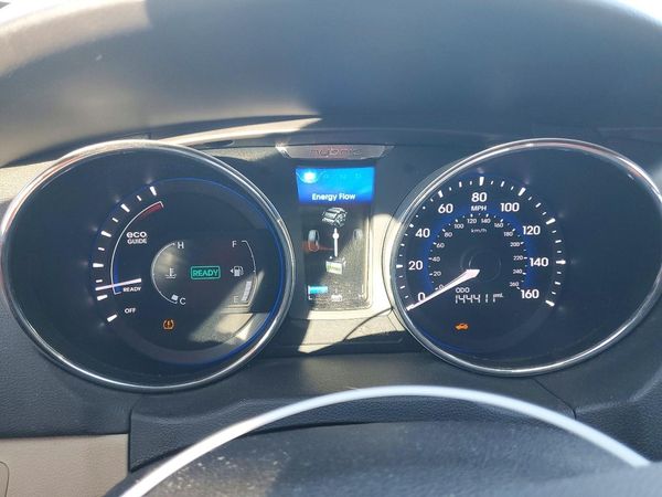 2015 HYUNDAI SONATA GLS(Middle) — ODOM