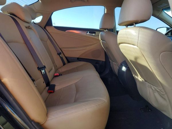 2015 HYUNDAI SONATA GLS(Middle) — PSRS