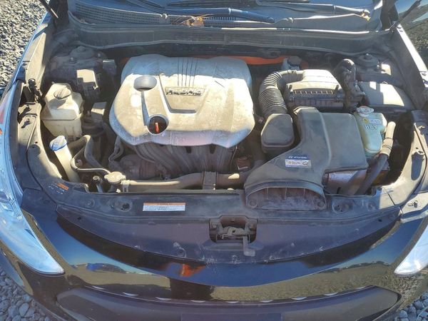 2015 HYUNDAI SONATA GLS(Middle) — Engine bay