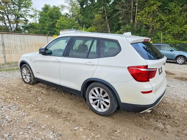2015 BMW X3 xDrive28i — DSRA