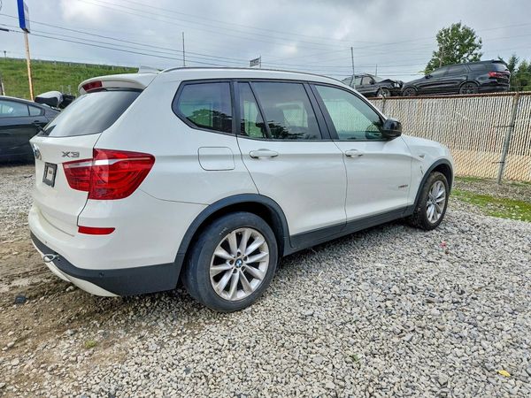 2015 BMW X3 xDrive28i — PSRA