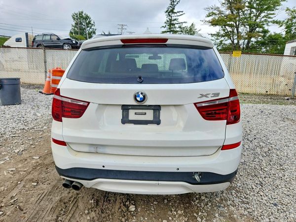 2015 BMW X3 xDrive28i — DIRR