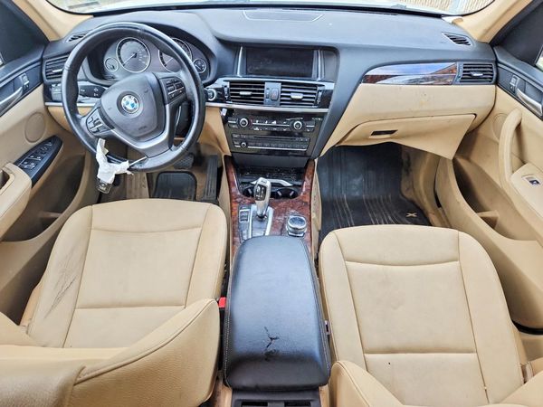 2015 BMW X3 xDrive28i — CKPT