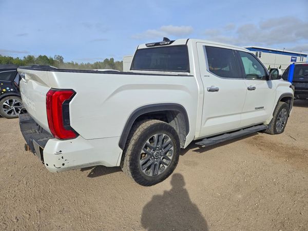 2022 TOYOTA TUNDRA Limited — PSRA