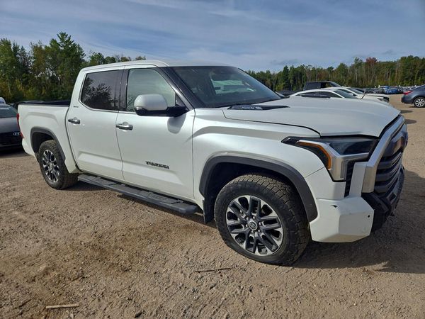 2022 TOYOTA TUNDRA Limited — Passenger 3/4