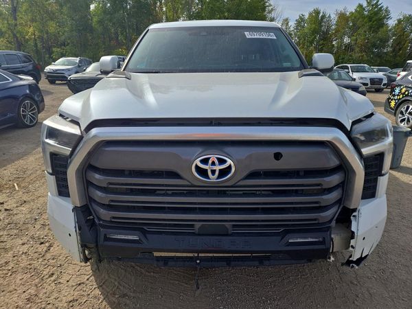 2022 TOYOTA TUNDRA Limited — DIRF