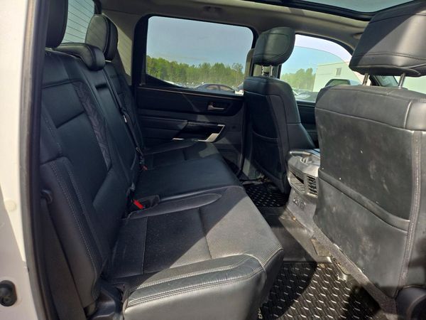 2022 TOYOTA TUNDRA Limited — PSRS