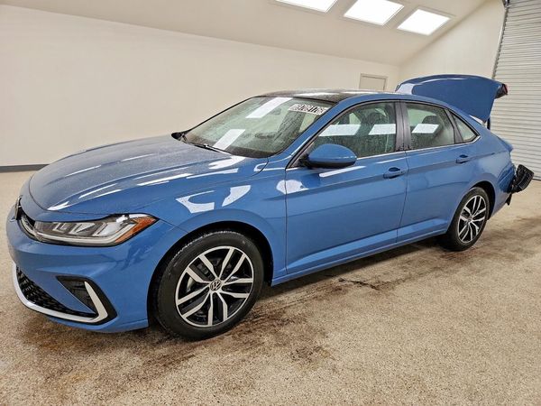 2026 VOLKSWAGEN JETTA — DSFA — Front 3/4