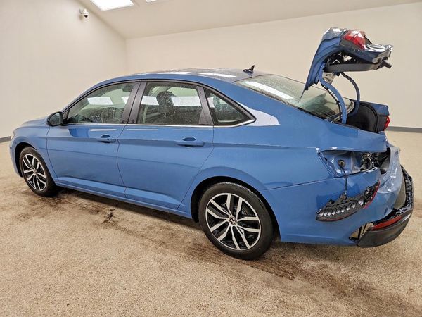 2026 VOLKSWAGEN JETTA SE — DSRA
