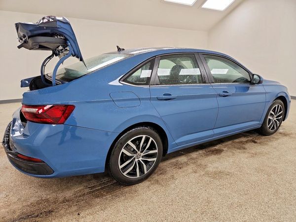2026 VOLKSWAGEN JETTA SE — PSRA
