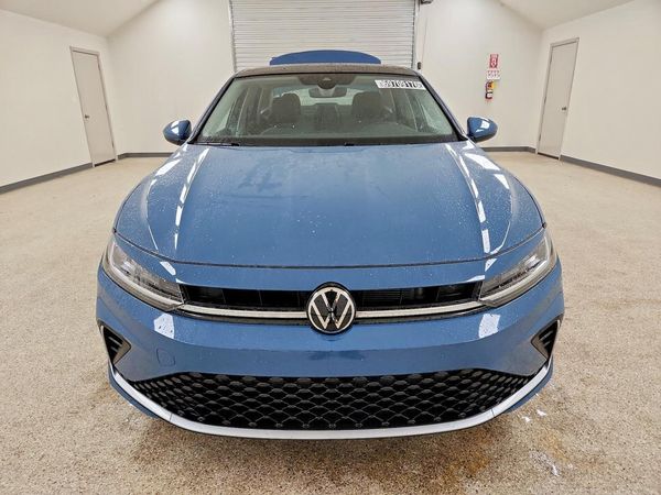 2026 VOLKSWAGEN JETTA SE — DIRF