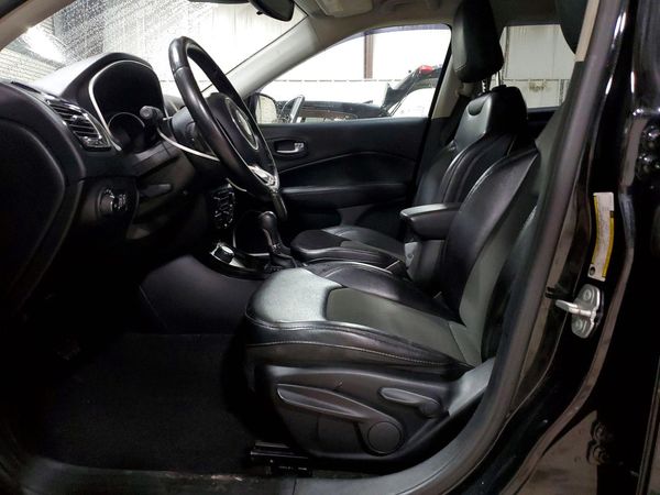 2020 JEEP COMPASS — DENT