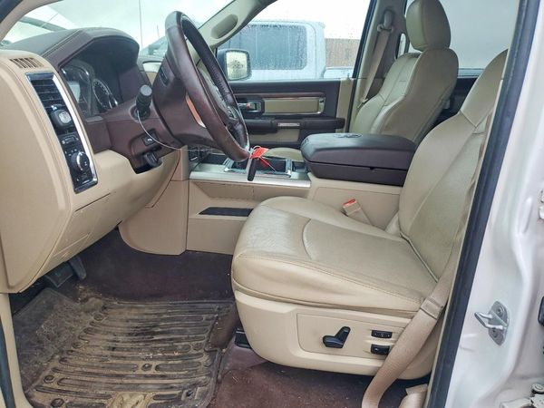 2014 RAM 1500 Laramie — DENT
