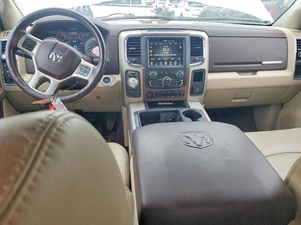 2014 RAM 1500 Laramie — CKPT