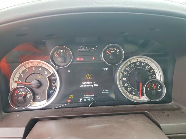 2014 RAM 1500 Laramie — ODOM