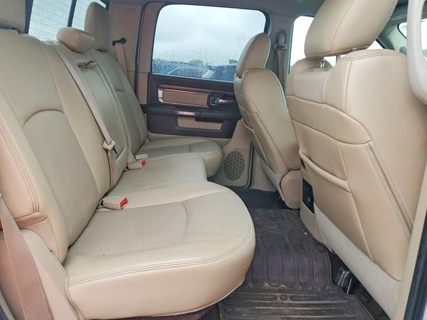 2014 RAM 1500 Laramie — PSRS