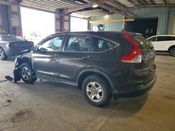 2014 HONDA CRV LX — DSRA