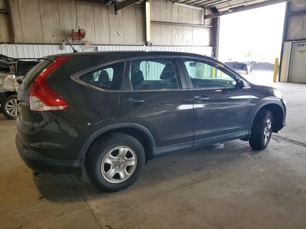 2014 HONDA CRV LX — PSRA