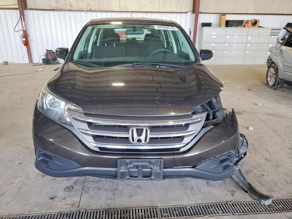 2014 HONDA CRV LX — DIRF